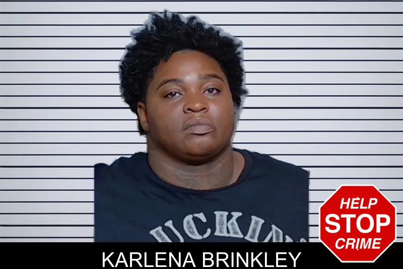 Karlena Brinkley mugshot
