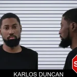 Karlos Duncan mugshot