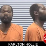 Karlton Hollie mugshot