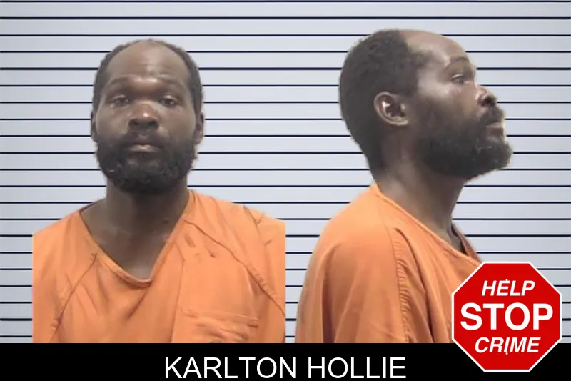 Karlton Hollie mugshot