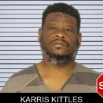 Karris Kittles mugshot