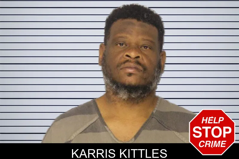 Karris Kittles mugshot