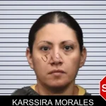 Karssira Morales mugshot