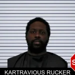 Kartravious Rucker mugshot