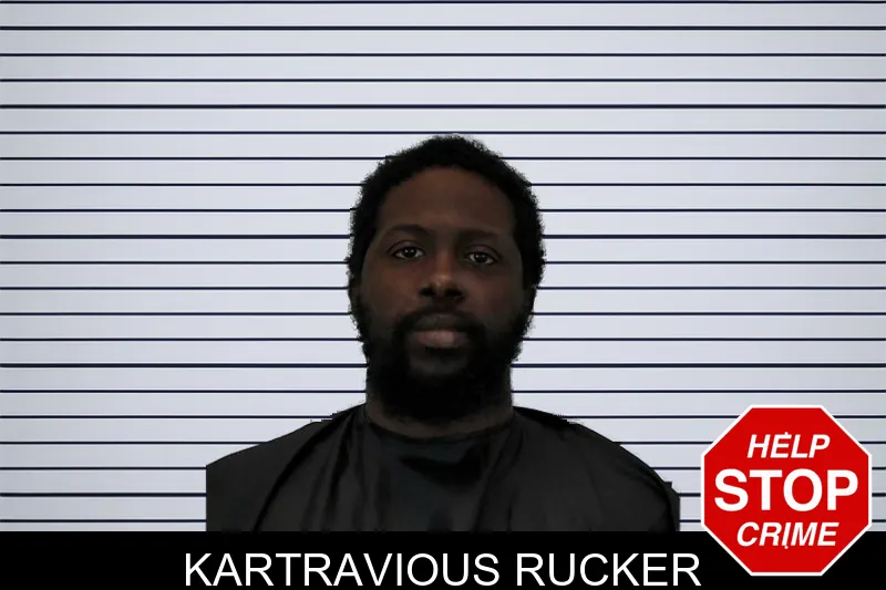Kartravious Rucker mugshot