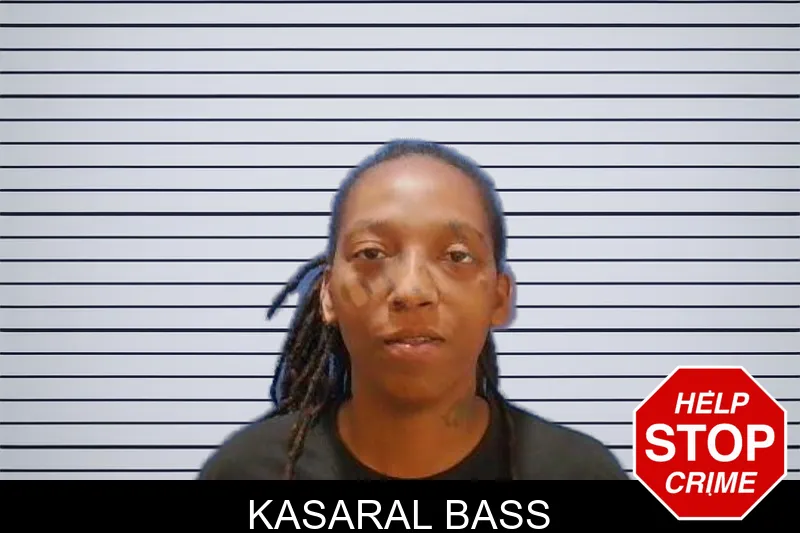 Kasaral Bass mugshot – Troup County , Georgia Kasaral Bass mugshot