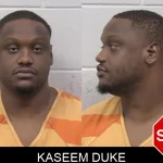 Kaseem Duke mugshot