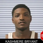 Kashmere Bryant mugshot