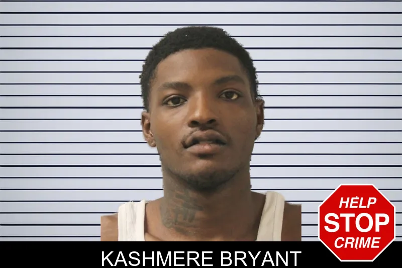 Kashmere Bryant mugshot