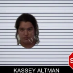 Kassey Altman mugshot