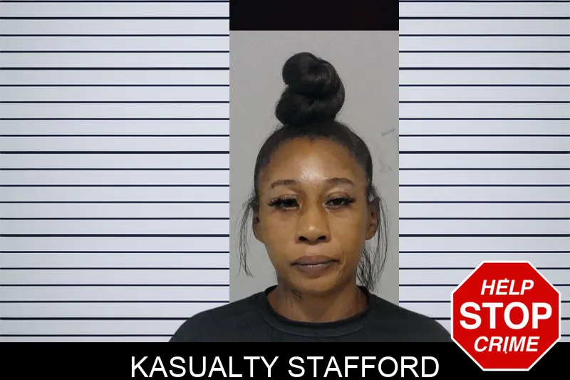Kasualty Stafford mugshot