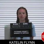 Katelin Flynn mugshot
