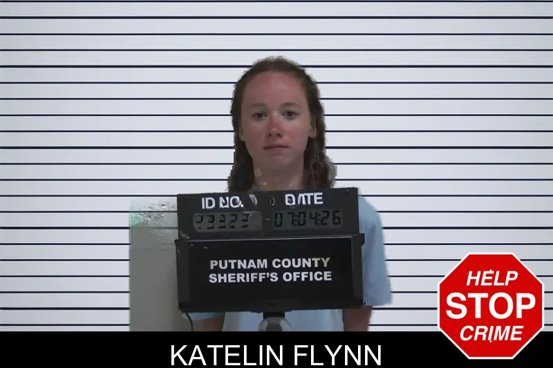 Katelin Flynn mugshot