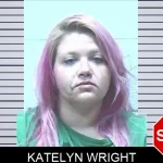 Katelyn Wright mugshot