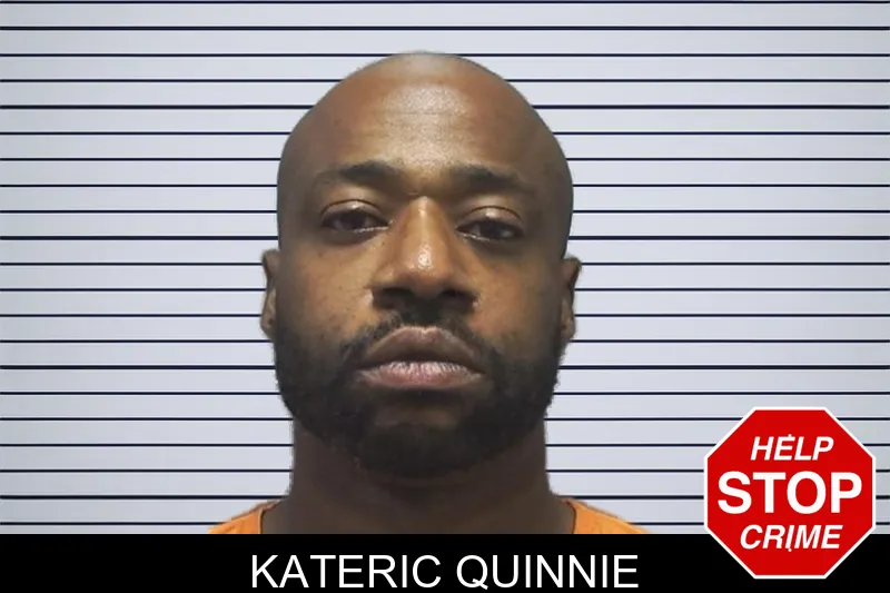 Kateric Quinnie mugshot
