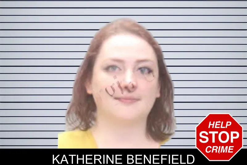 Katherine Benefield mugshot