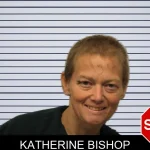 Katherine Bishop mugshot