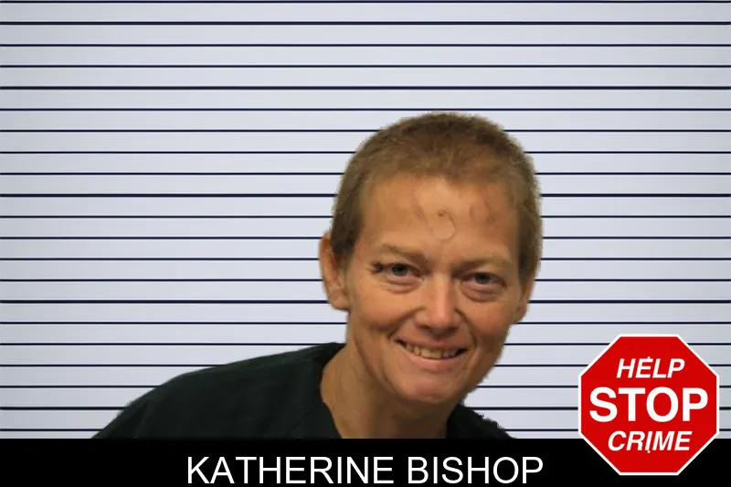 Katherine Bishop mugshot