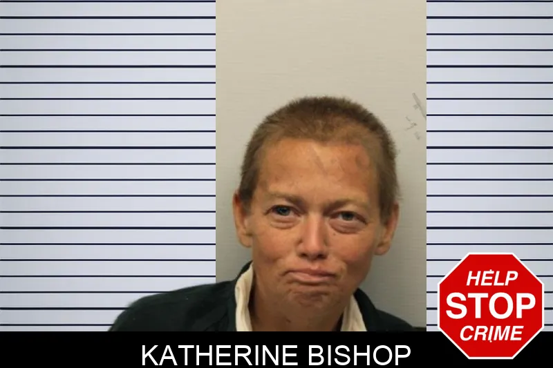 Katherine Bishop mugshot