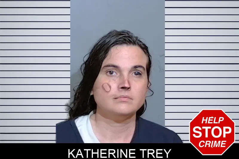 Katherine Trey mugshot