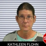 Kathleen Flohn mugshot