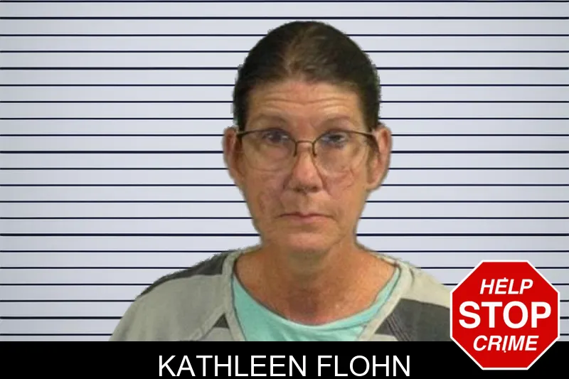 Kathleen Flohn mugshot