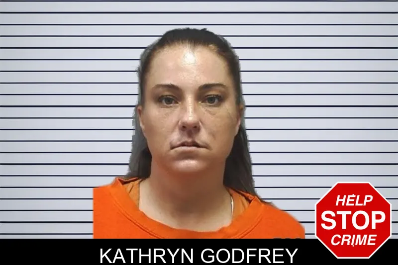 Kathryn Godfrey mugshot