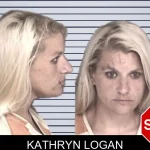 Kathryn Logan mugshot