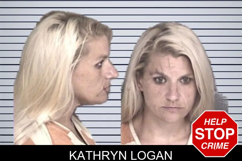 Kathryn Logan mugshot