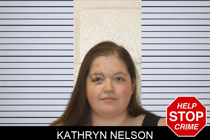 Kathryn Nelson mugshot