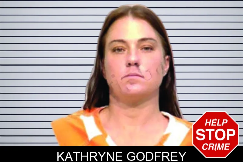 Kathryne Godfrey mugshot