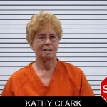 Kathy Clark mugshot