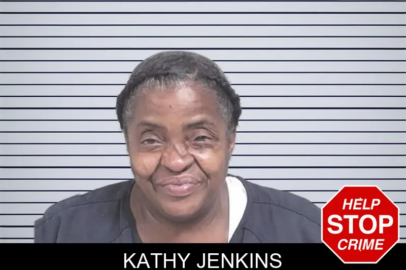 Kathy Jenkins mugshot