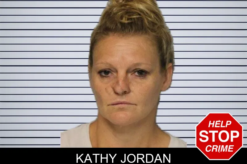 Kathy Jordan mugshot