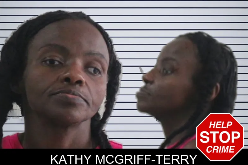 Kathy McGriff-Terry mugshot