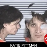 Katie Pittman mugshot