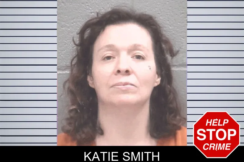 Katie Smith mugshot