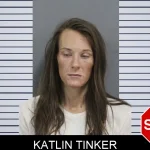 Katlin Tinker mugshot