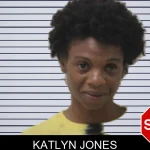 Katlyn Jones mugshot
