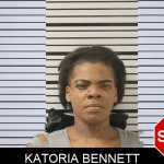 Katoria Bennett mugshot
