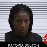 Katoria Bolton mugshot