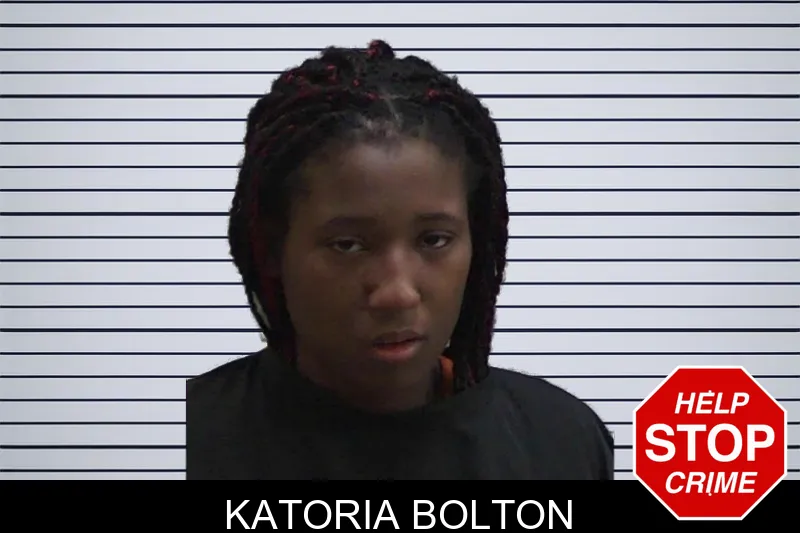 Katoria Bolton mugshot