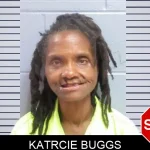 Katrcie Buggs mugshot