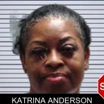 Katrina Anderson mugshot