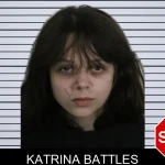 Katrina Battles mugshot