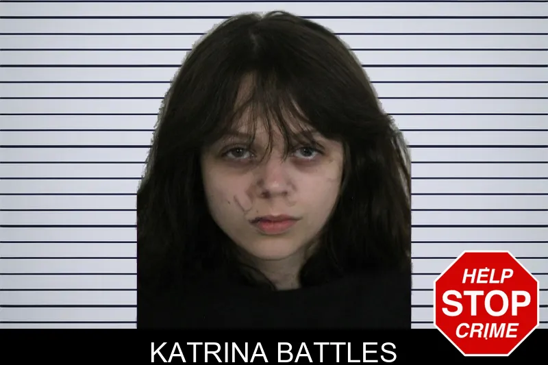 Katrina Battles mugshot