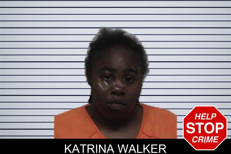 Katrina Walker mugshot