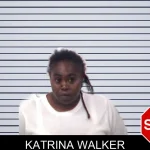 Katrina Walker mugshot