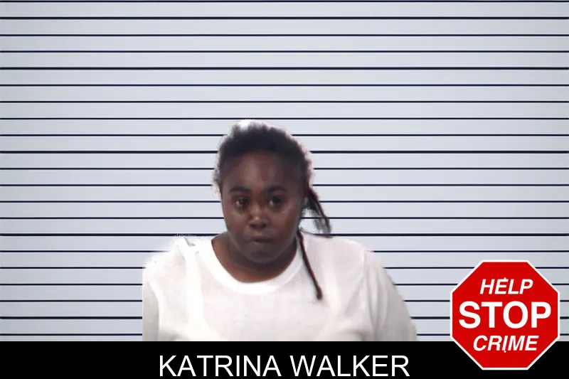 Katrina Walker mugshot