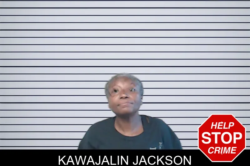 Kawajalin Jackson mugshot